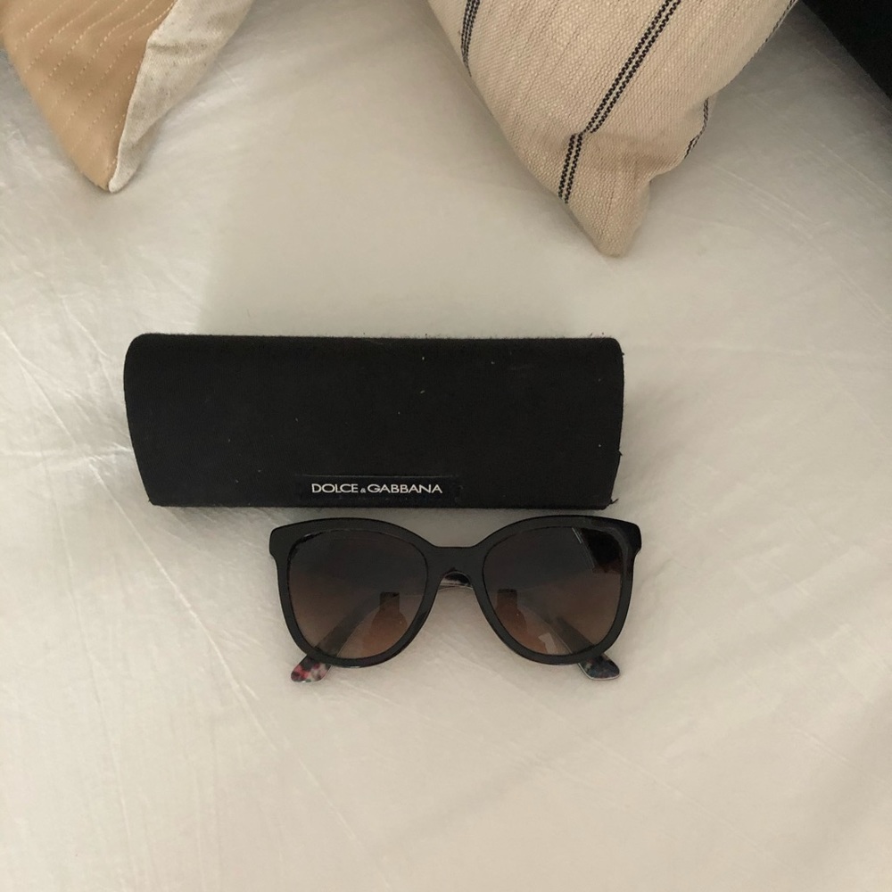 Dolce & Gabbana Sunglasses